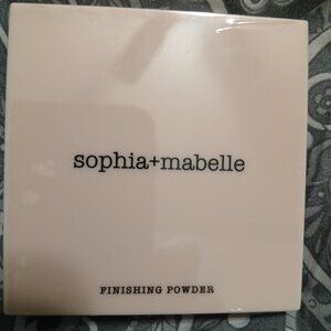 SOPHIE + MABELLE Finishing Powder